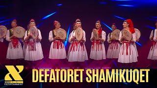 Defatoret Shamikuqet - Potpuri Dasmash #Gezuar2024