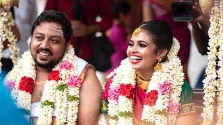 Shanmathi and Vignesh  Wedding Teaser  Starz Shots