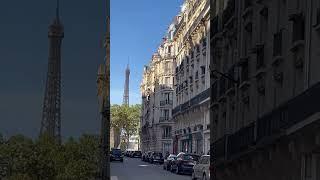 Haussmannian Building in Paris #viral #shortvideo #trending #shorts @titayagi