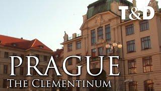 Prague Old Town City Guide The Clementinum - Travel & Discover