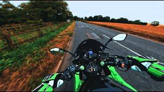 Kawasaki Z1000SXNinja 1000  Pure Exhaust Sound  4k