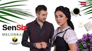 Sensiz ozbek serial 36-qism  Сенсиз ўзбек сериал 36-қисм