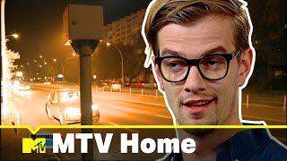 Joko wird 17 Mal geblitzt  Gemeihnsam Dumm  MTV Home  MTV Deutschland