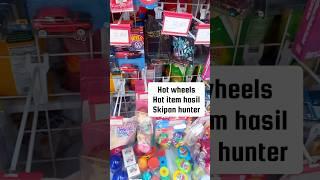 Dapat Hot Wheels Hot Item skipan Hunter 