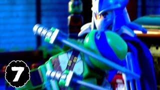 Lego Tmnt Teenage Mutant Ninja Turtles Episode 7