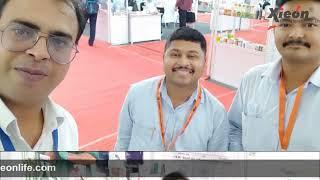 Pharma Expo-Fharma Fair 2022 Nagpur Maharashtra  Xieon Life Sciences Pvt Ltd.  www.xieonlife.com