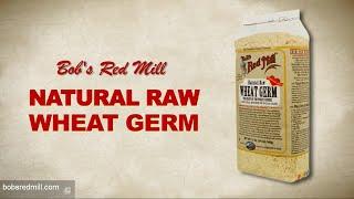 Wheat Germ  Bobs Red Mill