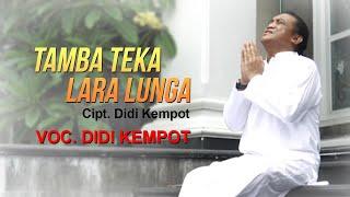 Didi Kempot - Tamba Teka  Dangdut Official Music Video