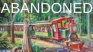 Abandoned - Disney’s Fort Wilderness Railroad