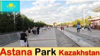 Astana Park Tour  Astana Park Kazakhstan