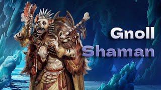 The Curse of Yeenoghu Confronting the Gnoll Shaman