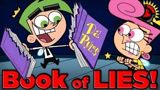 Film Theory Fairly OddParents BROKE Its Own Rules Nickelodeon