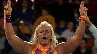 Jeff Jarrett makes his WWE debut WWE Superstars Dec. 18 1993