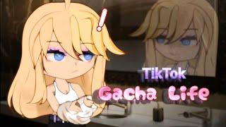 TikTok  Gacha Life  Я в школе дома