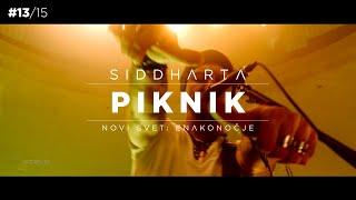 Siddharta - Piknik Novi Svet Enakonočje - live