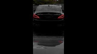 CAR ASMR AMG CLS63