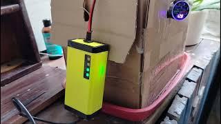 Smart battery charger За 3$ но не больше 