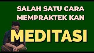 MEMBAHAS LEBIH DETAIL TENTANG KONTEMPLASI