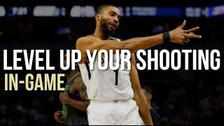 How to Make More Shots IN-GAME