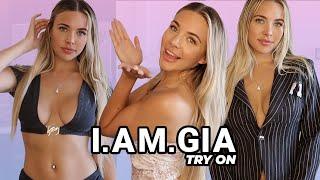 i shopped I AM GIA’S sale… massive try on haul  Kendra Rowe