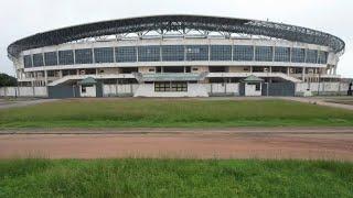 VIDEO SEKONDI SPORTS STADIUM RENOVATION - UPDATE AS AT JULY 2024 