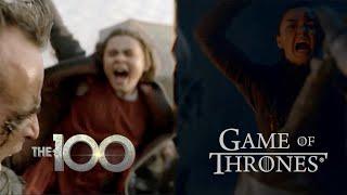 The 100 and Game Of Thrones similarities