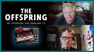 THE OFFSPRING interview for Download Festival TV