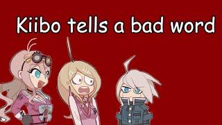 Kiibo tells a bad word Comic Dub