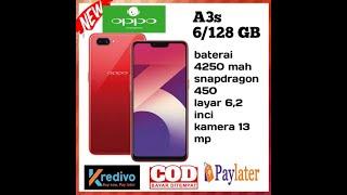 oppo a3s ram 6gb review #a3sram6gb #oppoa3s