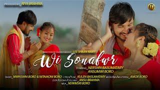 Wi Sonafwr  Official Bodo Music Video  Ansumwi & Nerswn  RB Film Production