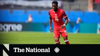 Canada takes on South Americas best at the Copa America