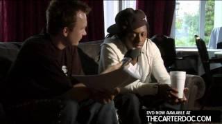 From The Carter Documentary... Lil Wayne tells us what he would do if he were the President