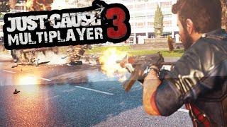 JUST CAUSE 3 EXLUSIVE MULTIPLAYER INFO - PS4XBOX ONE BAD NEWS RELEASE DATE CUSTOM RICOS & MORE