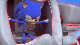 Соник Бум - 2 сезон 13 серия - Злодейские доспехи  Sonic Boom