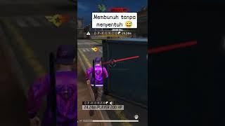 cheat ff membunuh tanpa menyentuh #cheat #freefife #cheatfreefire