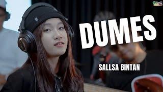 DUMES - 3 PEMUDA BERBAHAYA FT SALLSA BINTAN Official Music Video