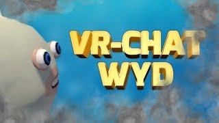 Тот самый заяц - VR-chat и не только