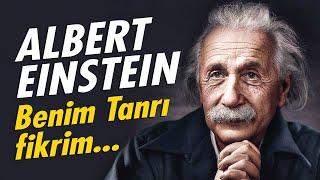 ALBERT EINSTEIN - Evrenin sırrını çözen adam Biyografi Serisi #2