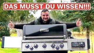 DIE BESTEN TIPS zum GRILLEN mit GASGRILL --- Klaus grillt