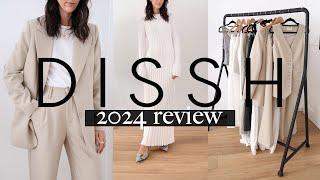DISSH Clothing Review 2024 Try OnBest Pieces to Buy from DISSH Right Now & What to Avoid