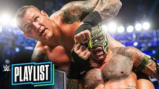 30+ minutes of Superstars getting unmasked WWE Playlist