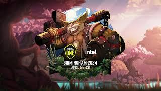 ESL One Birmingham 2024 - Day 5 Stream A - Full Show