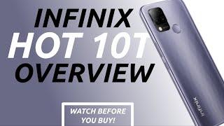 Infinix Hot 10T Overview  Specs and Price