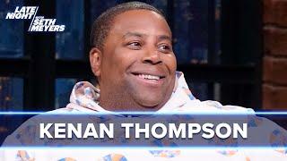 Kenan Thompson Amy Poehler and Will Forte Had to Film an SNL Sketch After Partying All Night