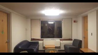 Saginaw Valley State University SVSU First Year Suites Dorm Tour