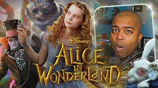 Alice in Wonderland 2010 - Should NOT Be THIS GOOD