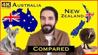 Australia Vs. New Zealand  The Biggest Differences Between Aussies & Kiwis