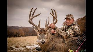 Juice 170 8 Point  Davids Biggest Buck Ever  Raised Hunting