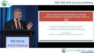 PETROS KOUTRAKIS - Assessing Exposures and Effects of Particle Radioactivity