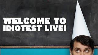 Idiotest Live Game - Play Now